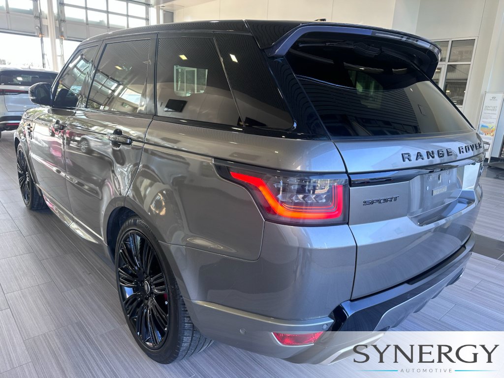 Used 2018 Land Rover Range Rover Sport HSE Dynamic AWD/4WD image 11