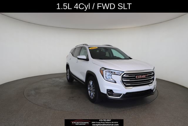 Used 2023 GMC Terrain SLT image 29