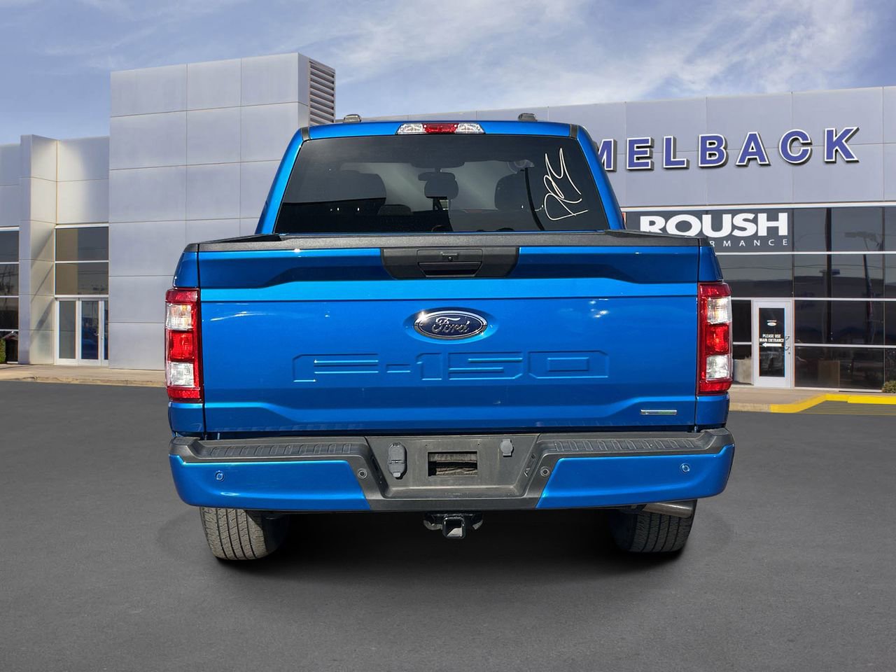 Used 2021 Ford F150 XL w/ STX Appearance Package image 6