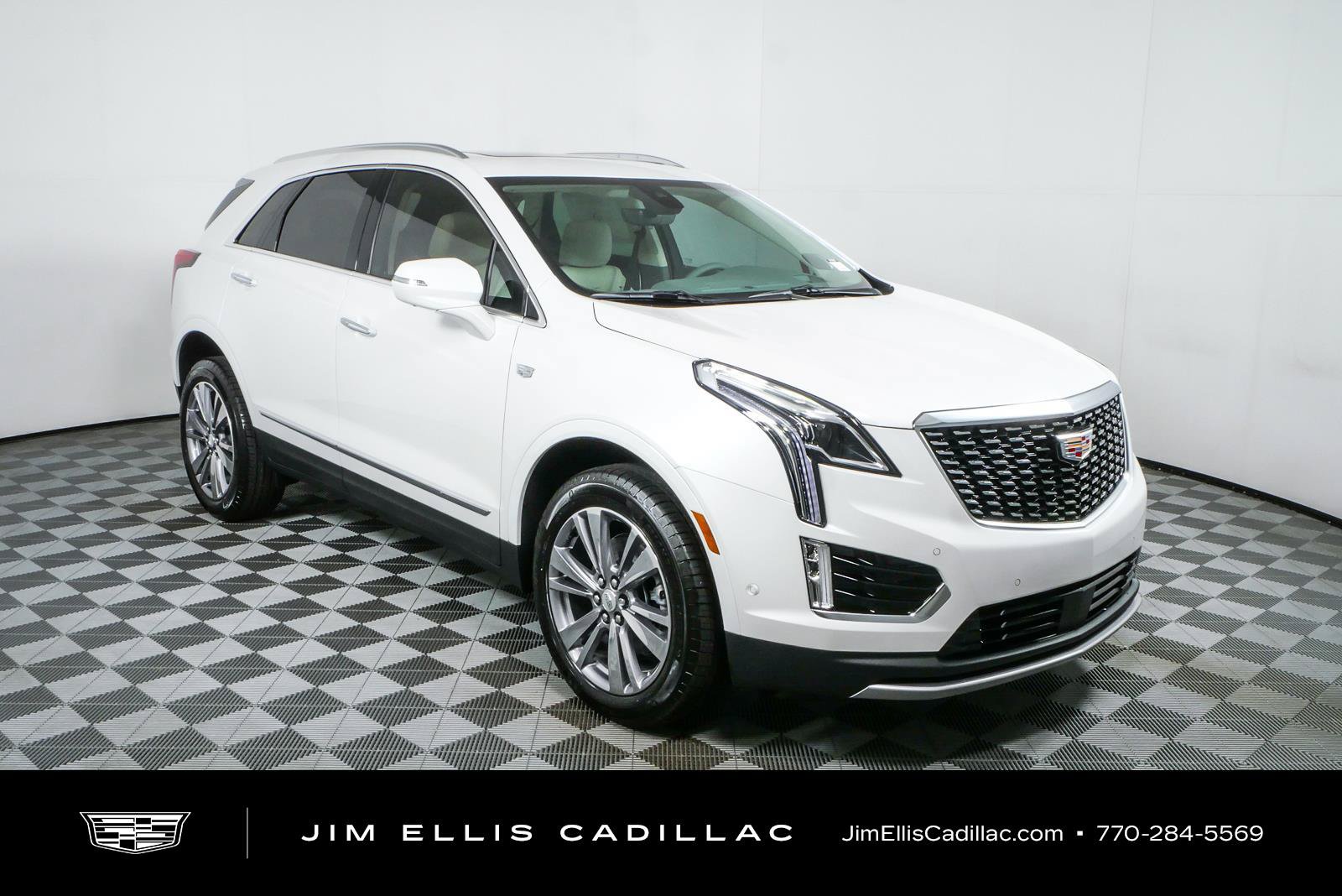 New 2026 Cadillac XT5 Premium Luxury w/ Driver Assist Package FWD image 1