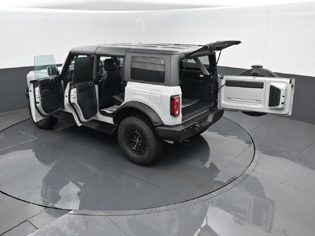 New 2026 Ford Bronco Outer Banks w/ Sasquatch Package AWD/4WD image 27