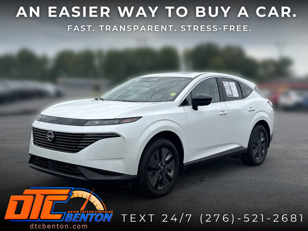 Used 2026 Nissan Murano SL AWD/4WD image 7
