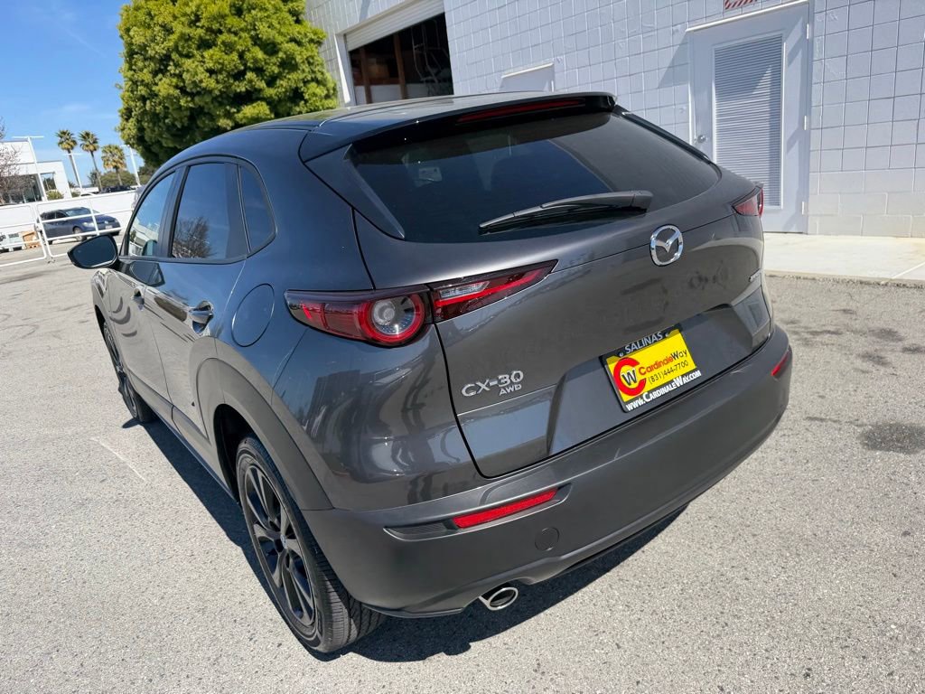 New 2026 MAZDA CX-30 AWD 2.5 S w/ Select Sport Pkg image 4