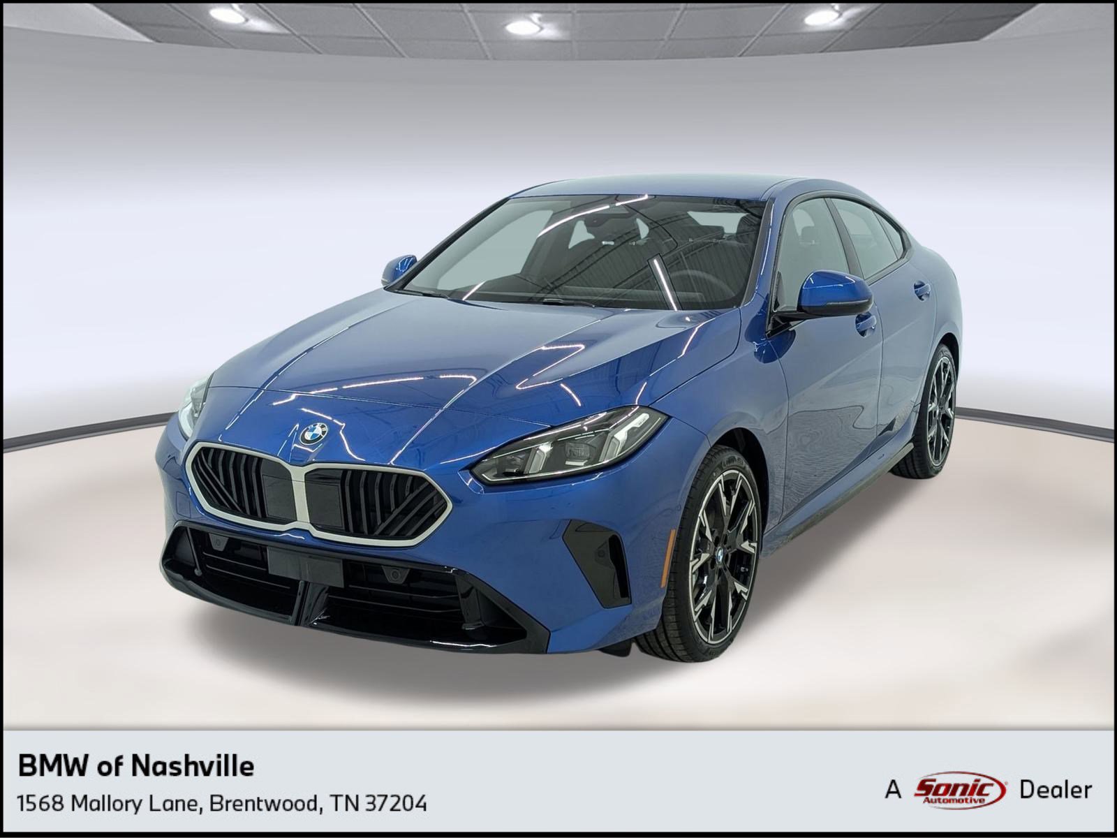 Used 2025 BMW 228i xDrive AWD/4WD image 1