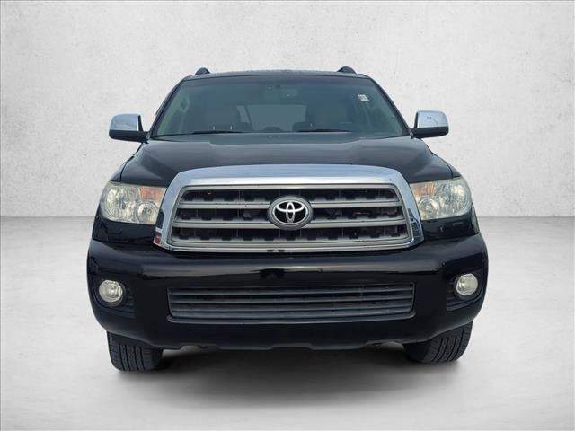 Used 2015 Toyota Sequoia Limited RWD video 2