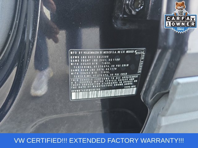 Used 2024 Volkswagen Tiguan SE w/ Panoramic Sunroof Package AWD/4WD image 26