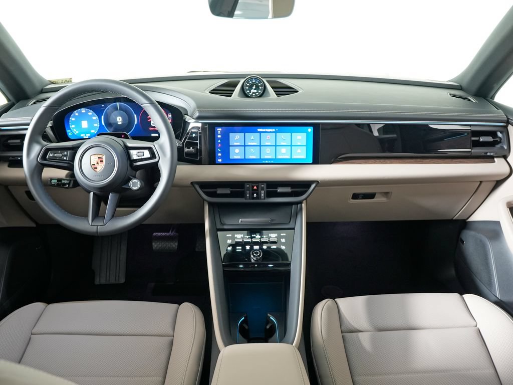 New 2026 Porsche Macan 4 Electric AWD/4WD image 20