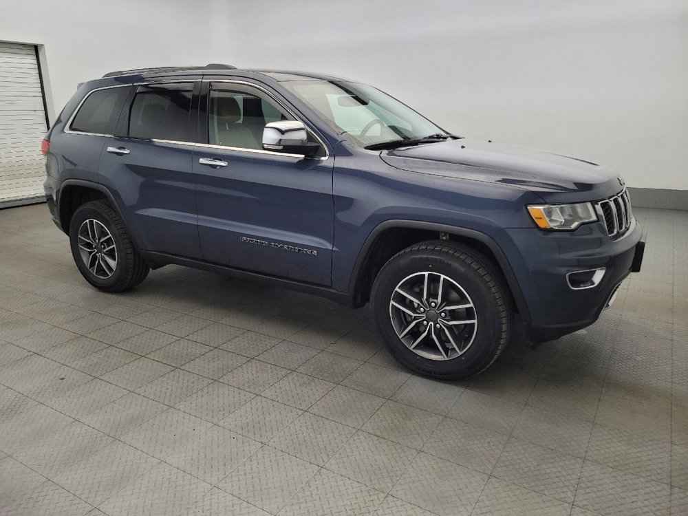 Used 2019 Jeep Grand Cherokee Limited image 11
