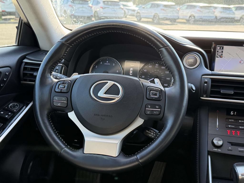 Used 2019 Lexus IS 300 AWD w/ Navigation Package image 8