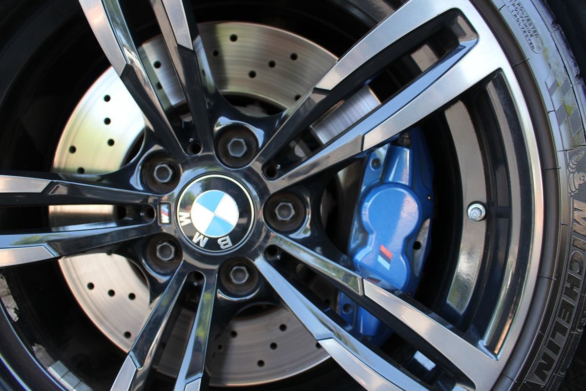 Used 2015 BMW M4 Convertible RWD image 78
