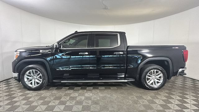 Used 2019 GMC Sierra 1500 SLT w/ SLT Premium Package AWD/4WD image 5