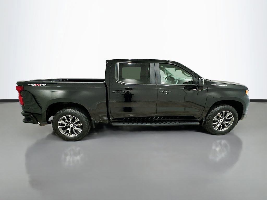 Used 2023 Chevrolet Silverado 1500 RST w/ All Star Edition Plus AWD/4WD image 8