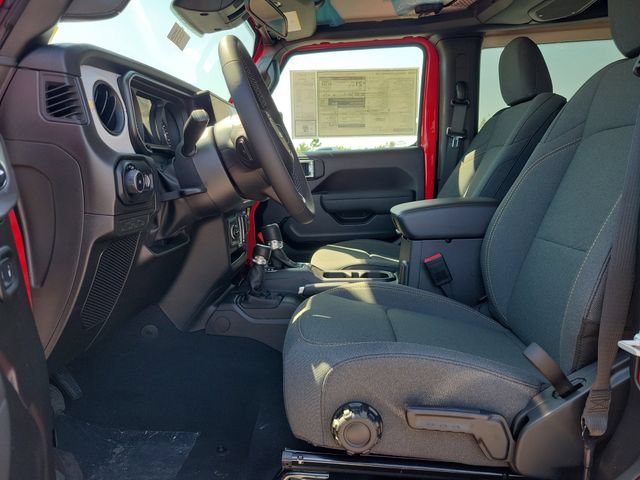New 2026 Jeep Wrangler Sport AWD/4WD image 10