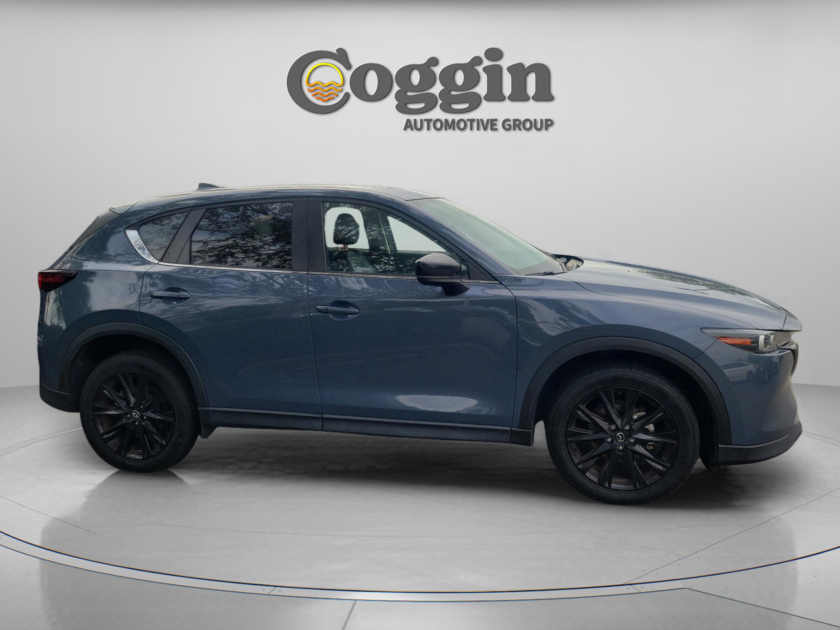 Used 2022 MAZDA CX-5 Carbon Edition AWD/4WD image 5