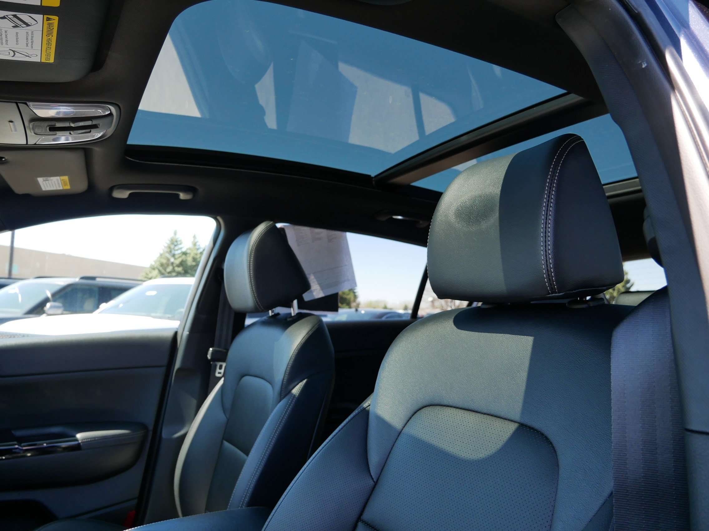 Used 2021 Kia Sportage S w/ S AWD Premium Package image 21