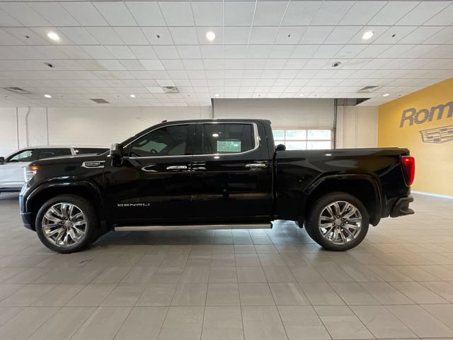 Used 2024 GMC Sierra 1500 Denali w/ Denali Reserve Package AWD/4WD image 2