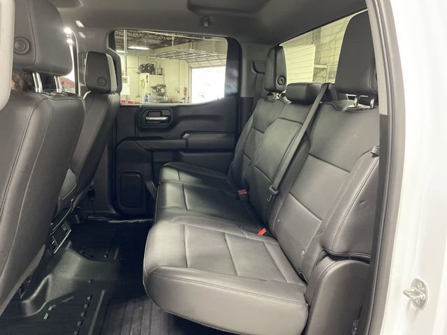 Used 2024 Chevrolet Silverado 1500 W/T w/ WT Convenience Package image 23