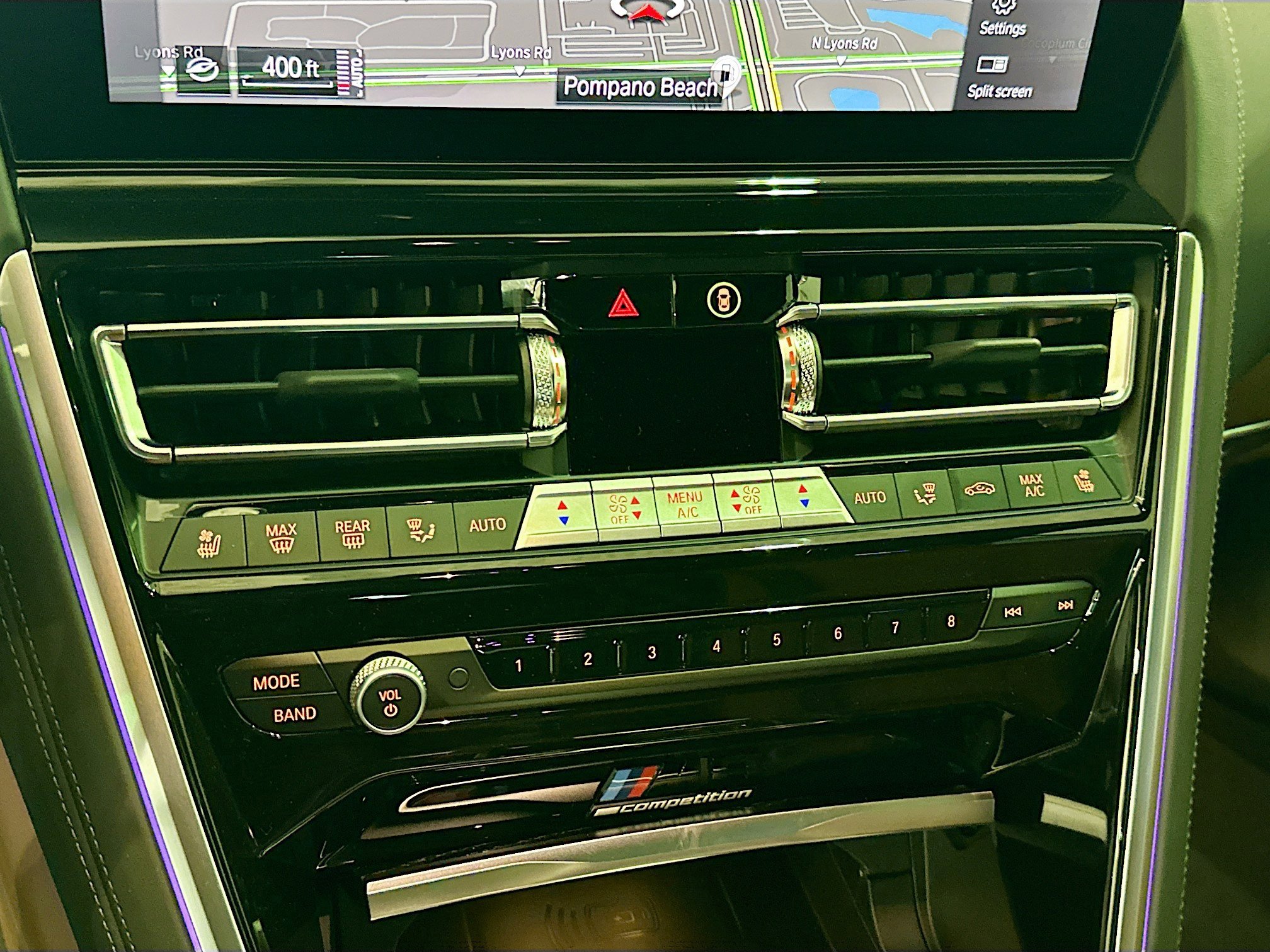 New 2025 BMW M8 Competition image 13