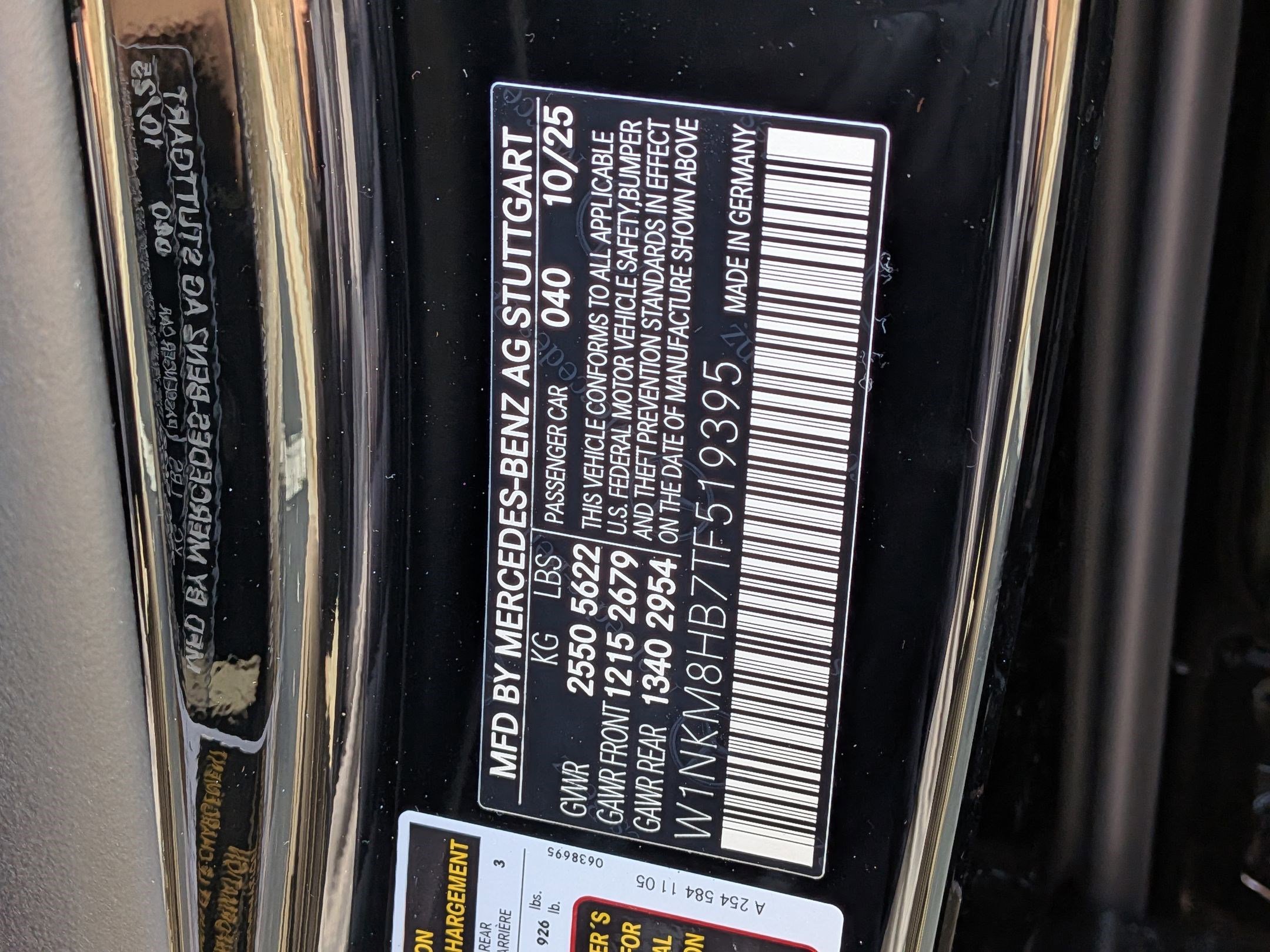 New 2026 Mercedes-Benz GLC 43 AMG 4MATIC image 35