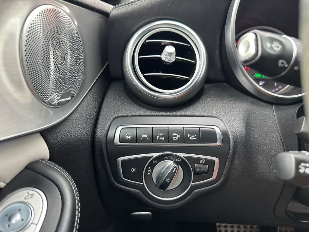 Used 2018 Mercedes-Benz C 63 AMG S image 10