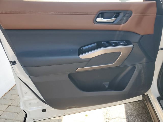 Certified 2024 Nissan Pathfinder Platinum w/ Cargo Package FWD image 28