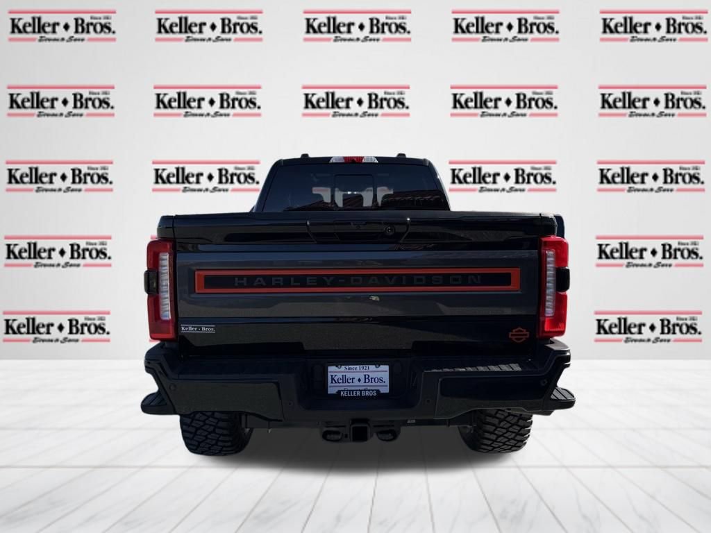 New 2025 Ford F250 Lariat w/ Lariat Ultimate Package image 6