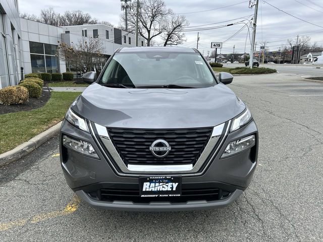 Certified 2023 Nissan Rogue SV image 3