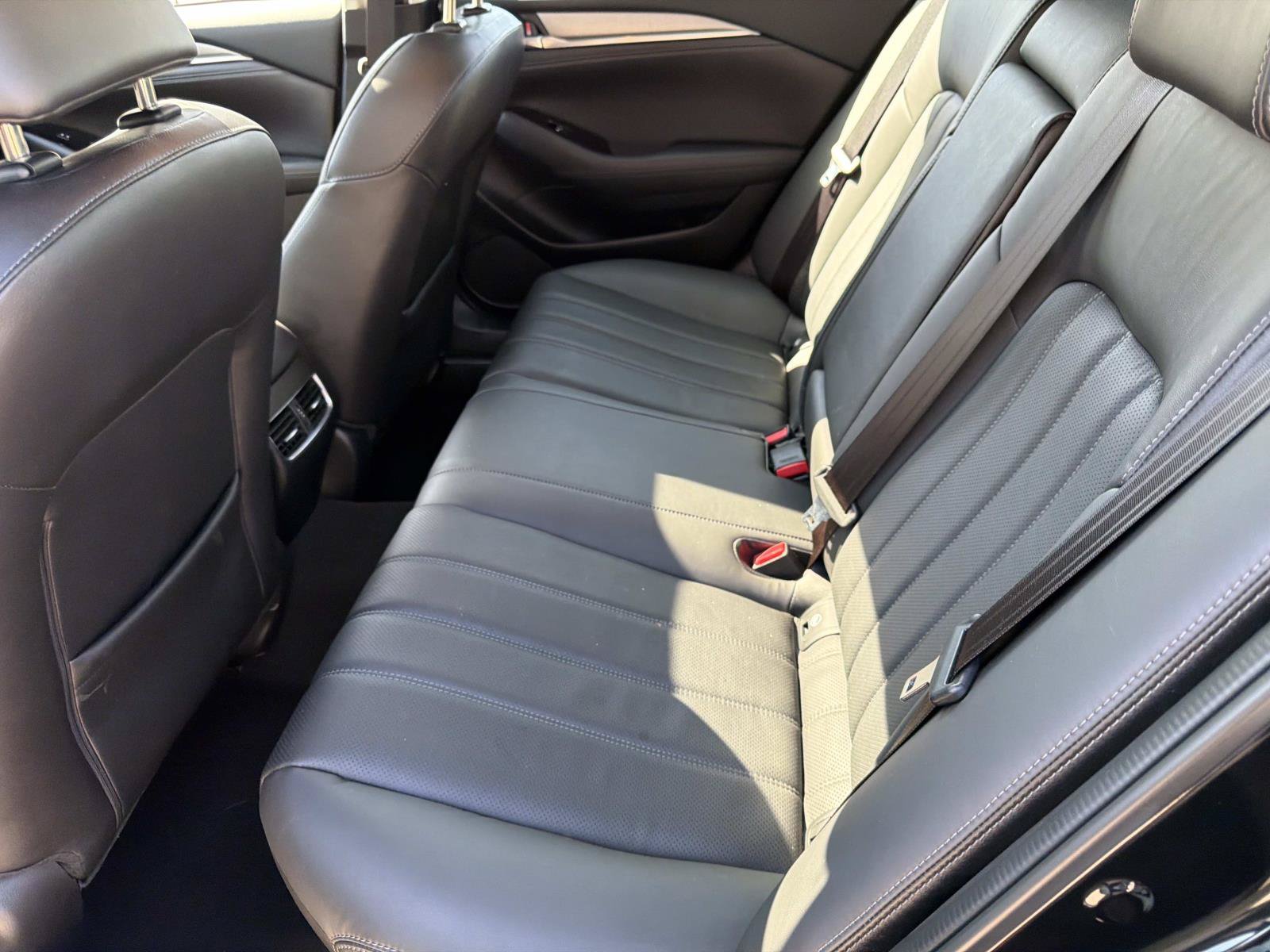 Used 2021 MAZDA MAZDA6 Touring FWD image 10