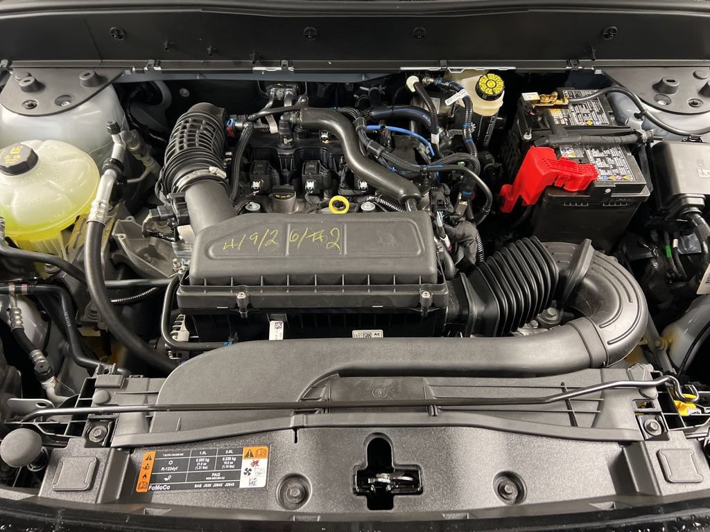 New 2026 Ford Bronco Sport Outer Banks w/ Outer Banks Tech Package+ AWD/4WD image 40