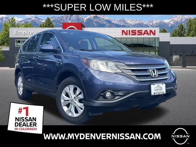 Used 2013 Honda CR-V EX 360° Tour