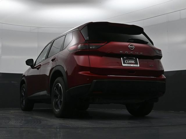 Used 2024 Nissan Rogue SV image 25