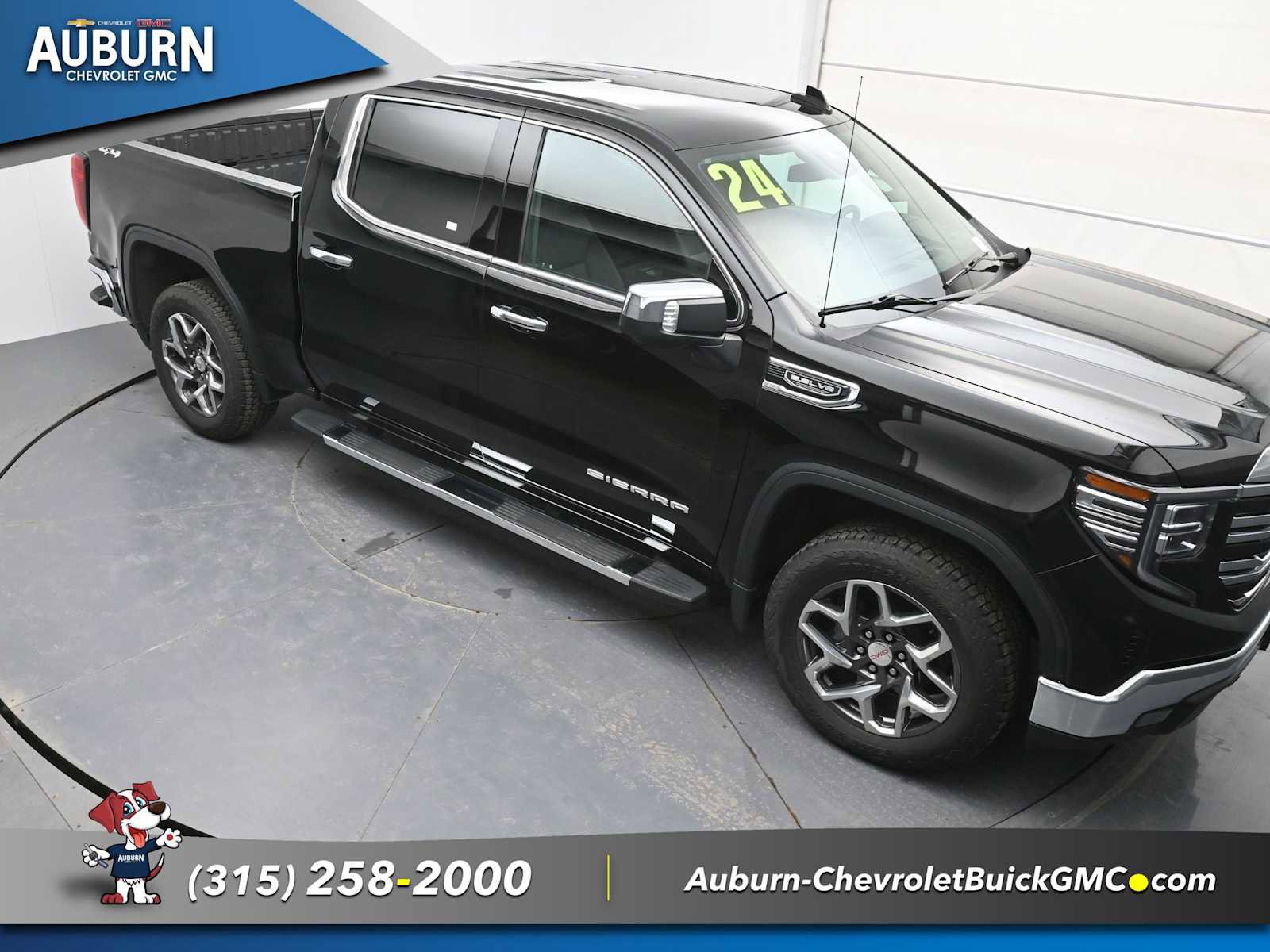 Used 2024 GMC Sierra 1500 SLT image 23