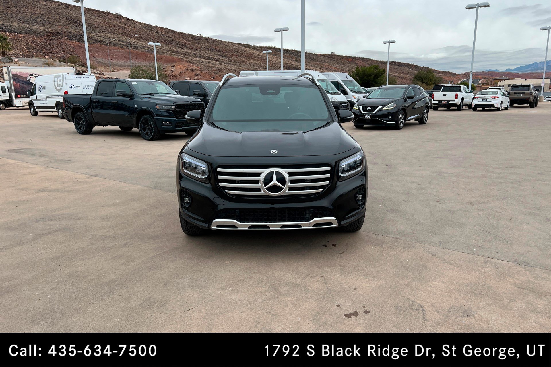 Certified 2025 Mercedes-Benz GLB 250 4MATIC image 8