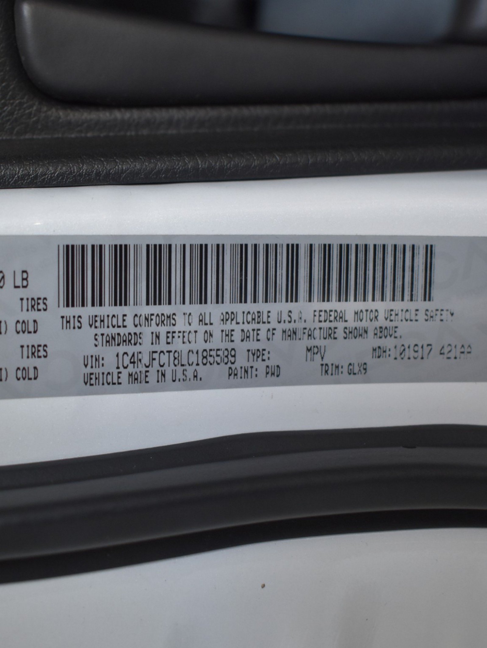 Used 2020 Jeep Grand Cherokee Overland AWD/4WD image 54