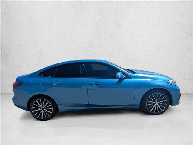 Used 2021 BMW 228i xDrive Gran Coupe w/ Premium Package AWD/4WD video 4
