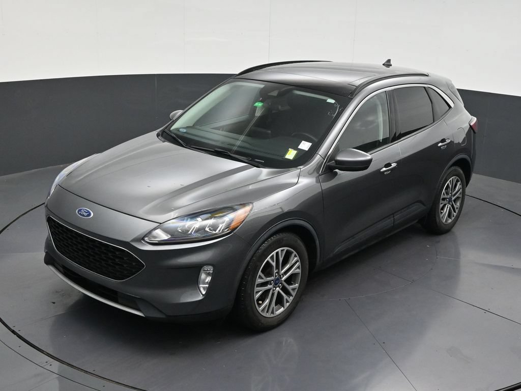 Used 2022 Ford Escape SEL FWD image 15