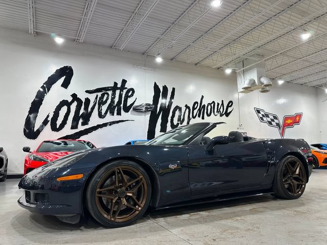 Used 2013 Chevrolet Corvette 427 w/ 1SC Preferred Equipment Group RWD image 1