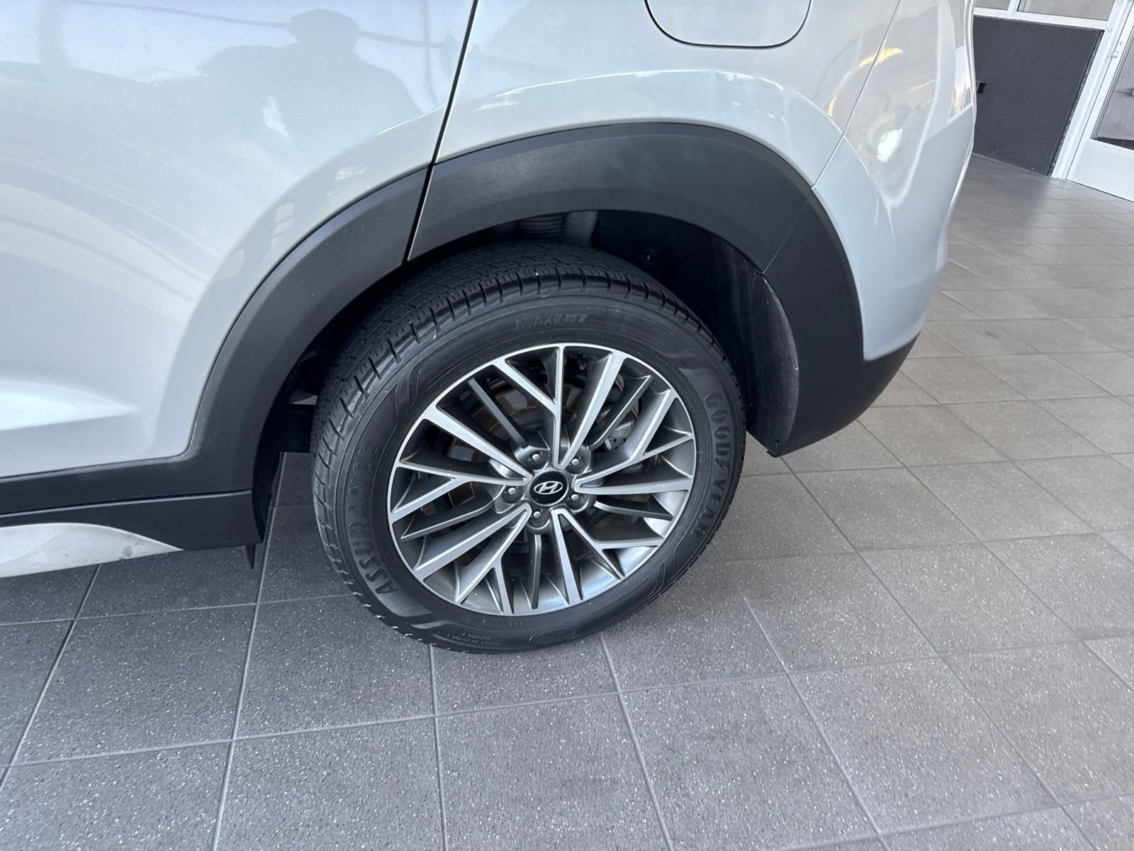 Used 2020 Hyundai Tucson SEL FWD image 12