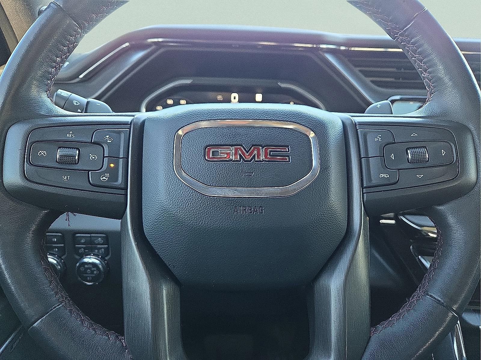Certified 2023 GMC Sierra 1500 AT4X image 24
