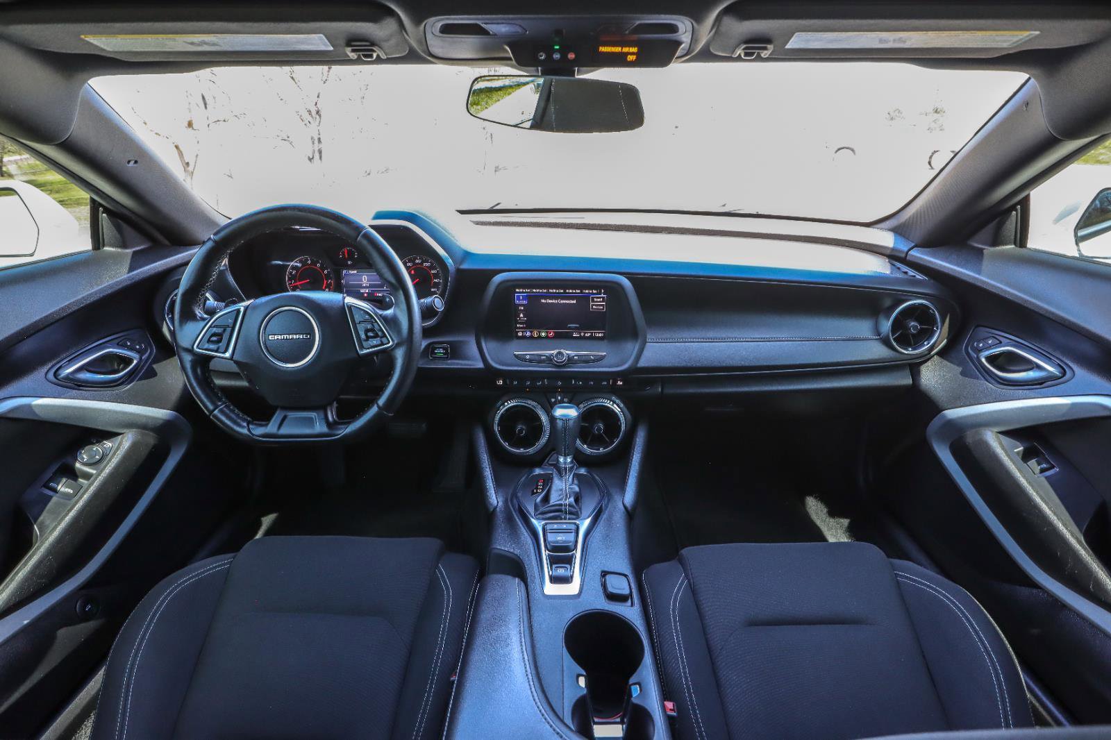 Used 2021 Chevrolet Camaro LS RWD image 2