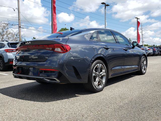Certified 2024 Kia K5 EX w/ EX Premium Package FWD image 4