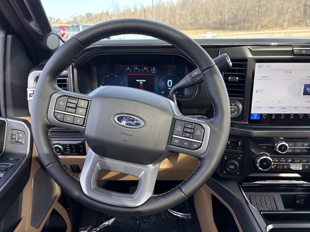 New 2026 Ford F350 Lariat w/ Lariat Ultimate Package image 27