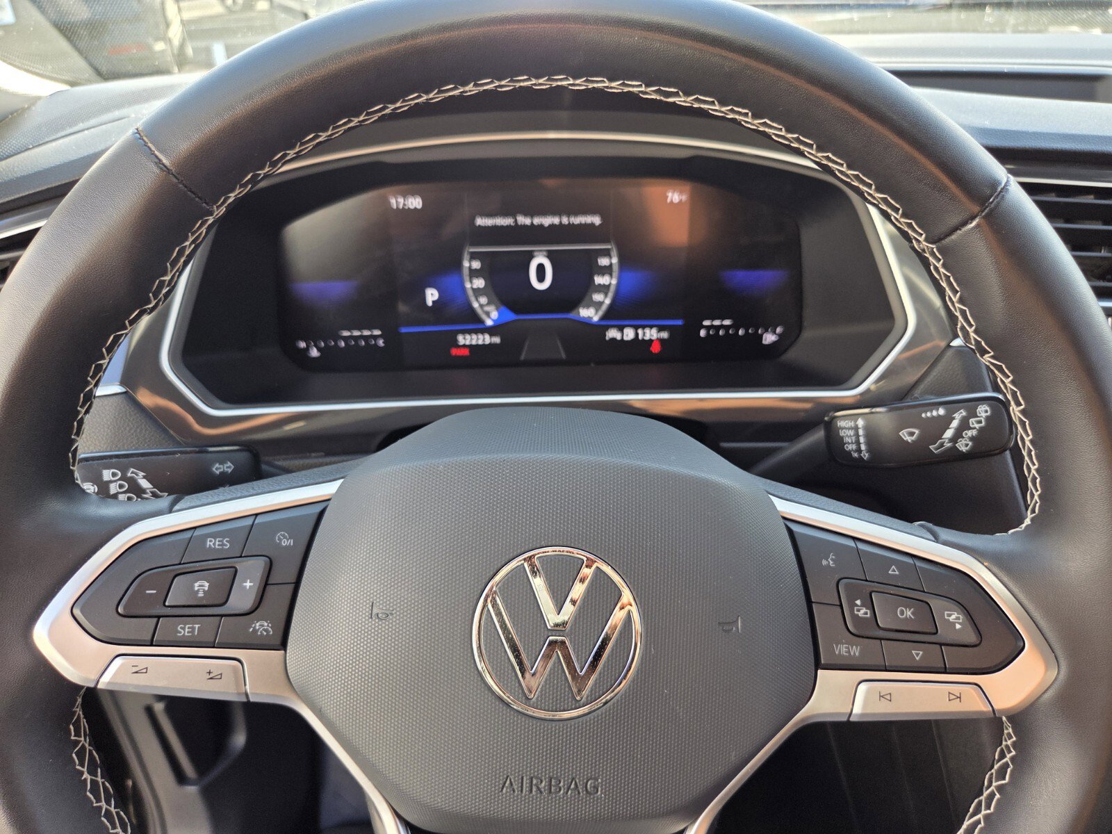 Used 2024 Volkswagen Tiguan S image 23