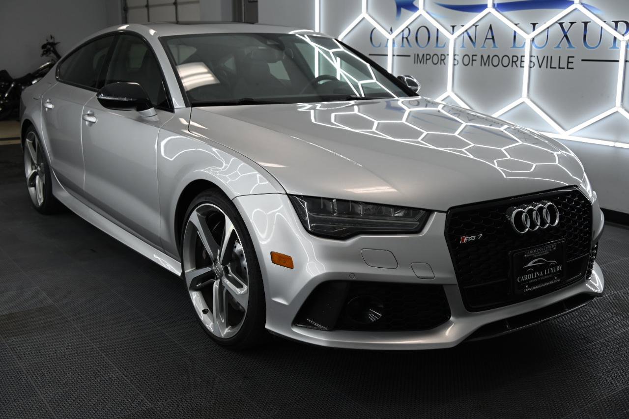 Used 2016 Audi RS 7 Prestige image 5