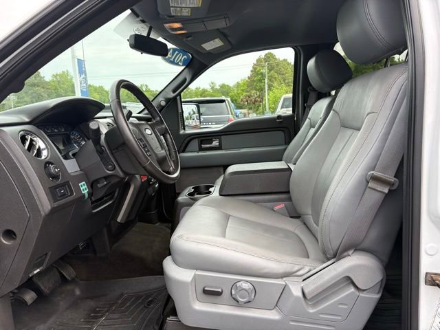 Used 2014 Ford F150 XLT w/ Equipment Group 302A Luxury AWD/4WD image 9