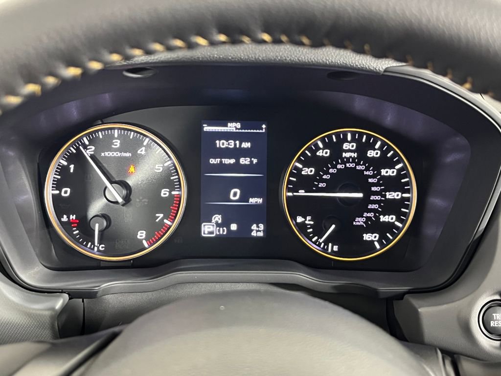 New 2026 Subaru Crosstrek 2.5i Wilderness image 15