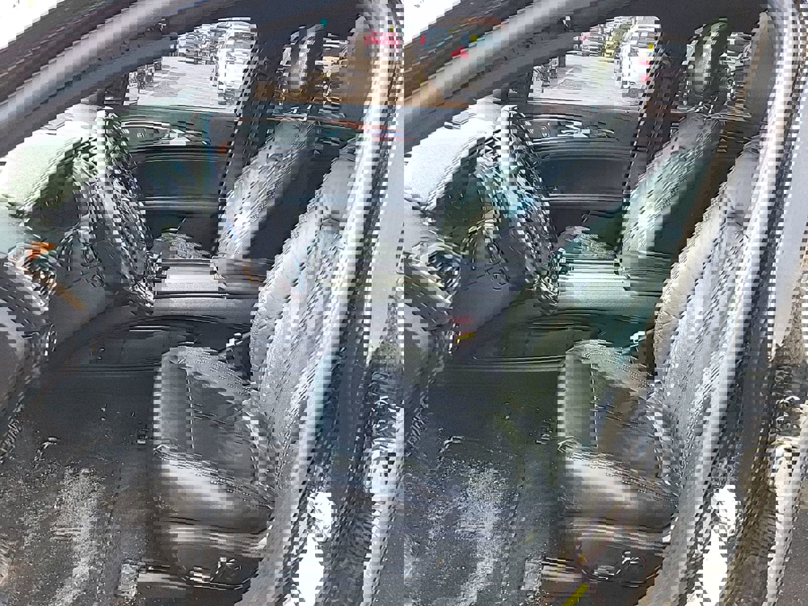 Used 2018 Lincoln MKZ Reserve w/ Technology Package image 8