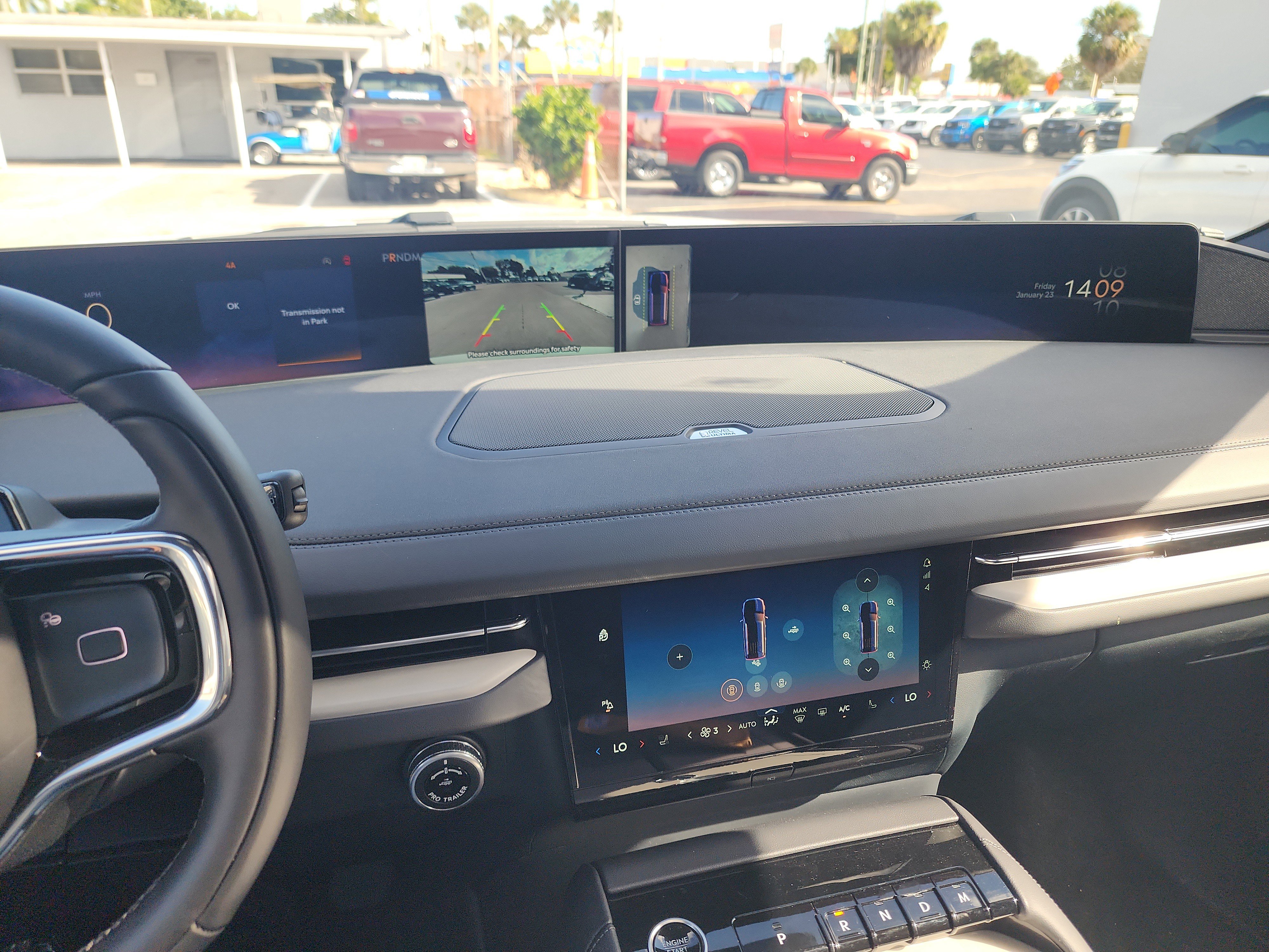 New 2026 Lincoln Navigator L Reserve w/ Jet Appearance Package image 38