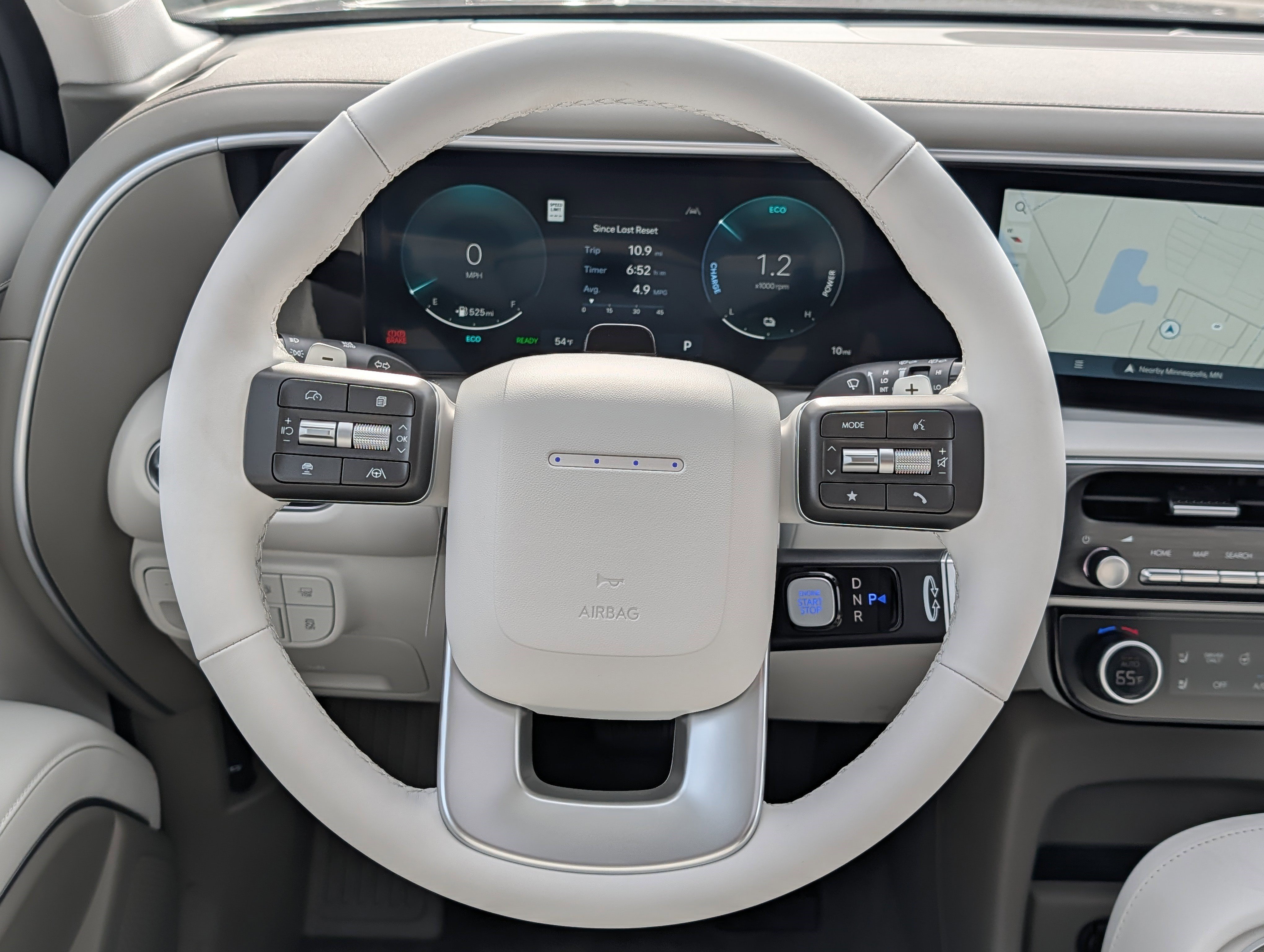 New 2026 Hyundai Palisade SEL Premium AWD/4WD image 11