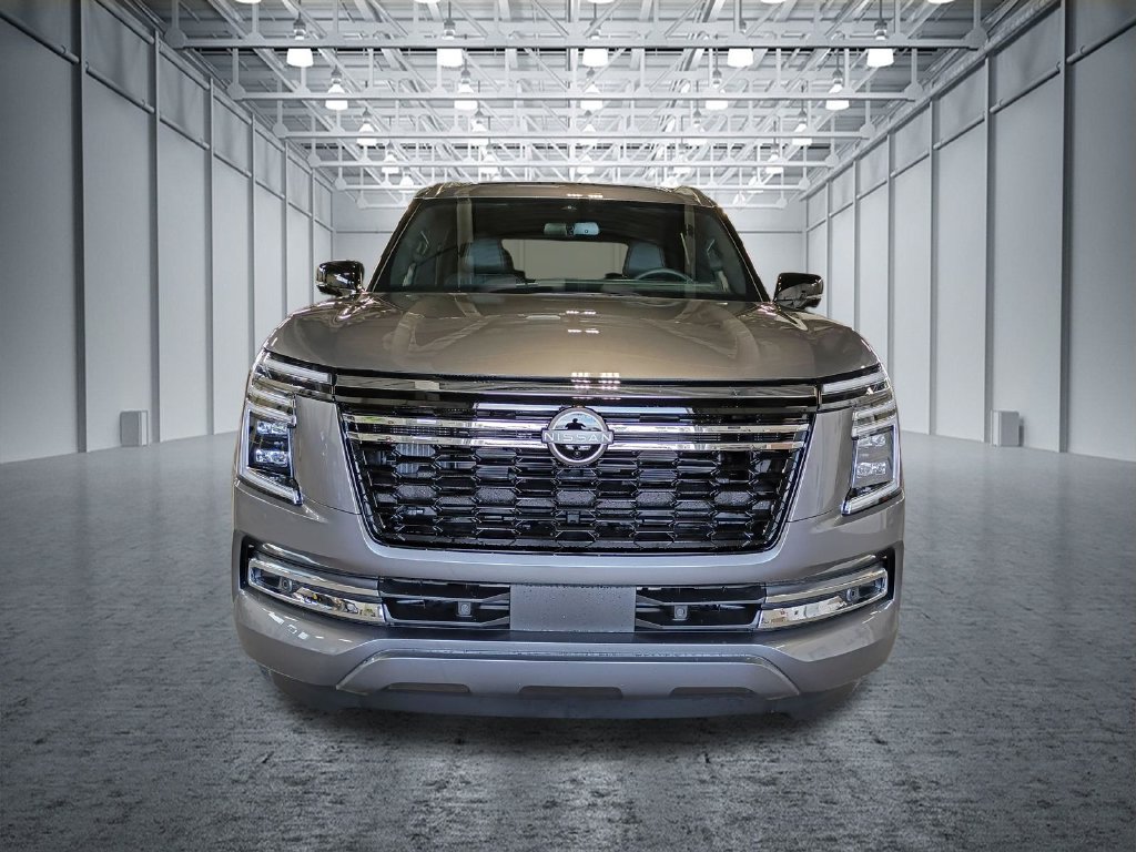 New 2026 Nissan Armada SL w/ Captain's Chari Seat Package AWD/4WD image 11